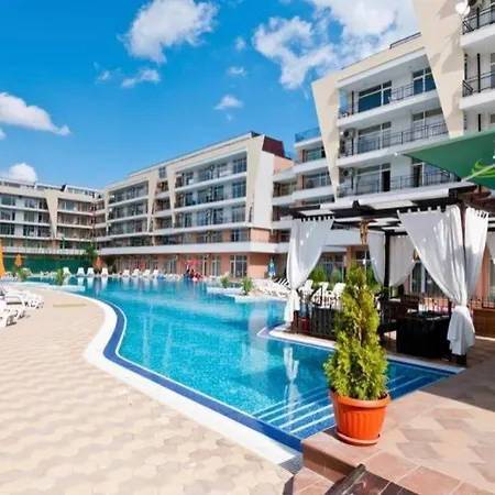 Diamond 1 Apartmán Sluneční pobřeží